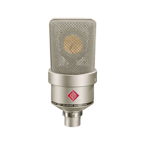 Neumann TLM 103 Studio SET 電容式麥克風 (銀色)