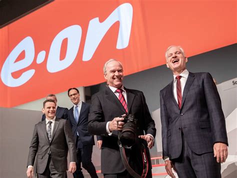 Eon - News und aktuelle Informationen zum Energiekonzern