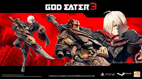 GOD EATER 3 on Steam