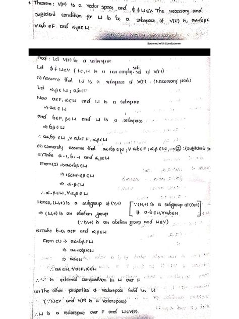 unit  theorem