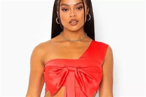 Boohoo Have Released A Sexy Valentines Lingerie Collection And We Re Obsessed Mirror Online