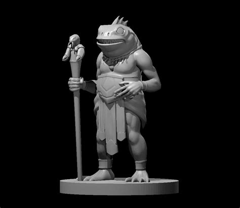 Dandd 3d Print Your Own Manual Of Monsters Bell Of Lost Souls