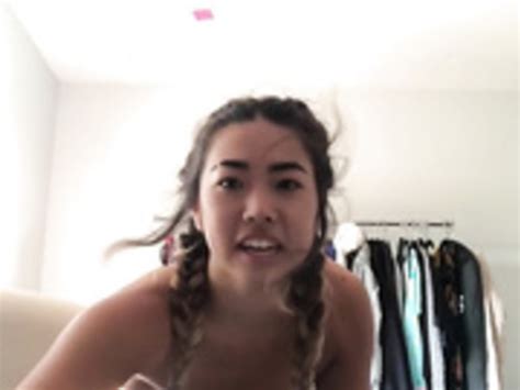 Asian Tiktok Nude WAP Dance Twerk