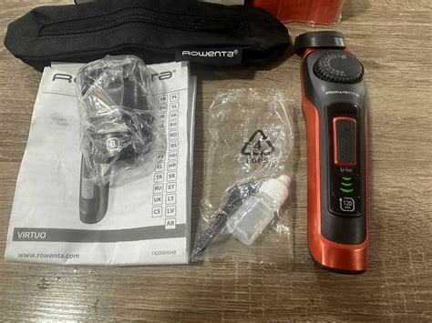 Тример за брада ROWENTA Virtuo Style TN3800F4 гр. Варна Автогара • OLX.bg