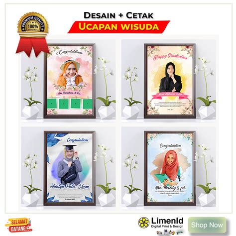 Jual Edit Foto Wisuda Graduation Wedding Ulang Tahun Anniversary Jasa