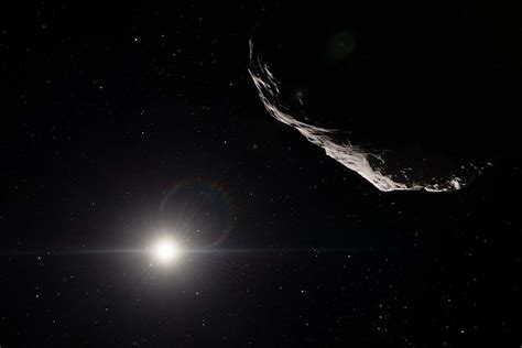 What Would Really Happen If You Landed On An Asteroid New Scientist