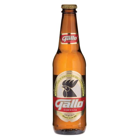 Comprar Cerveza Gallo Botella 350ml Walmart Guatemala