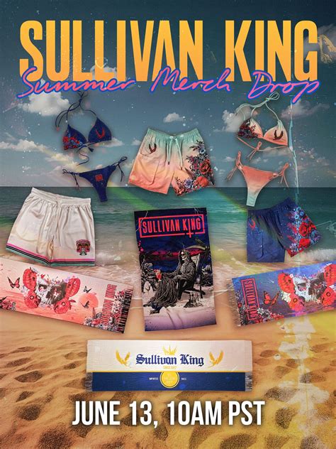 Sullivan King