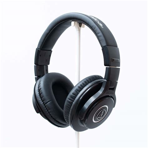 Навушники Audio-Technica ATH-M40x – Juiced Sound