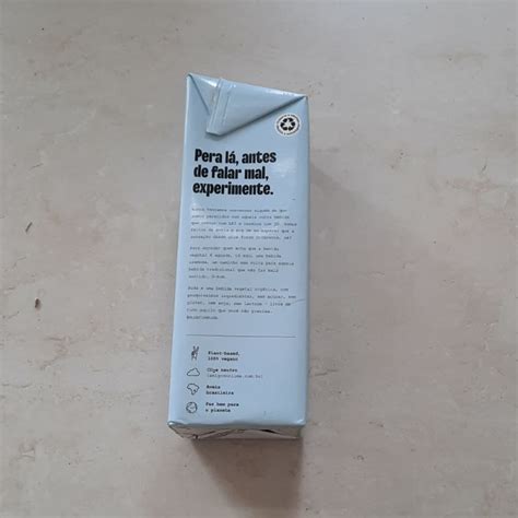 Bebida de Aveia Orgânica Mais Cremoso 1L Nude Local Farmers