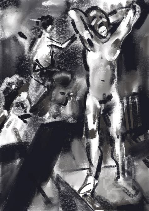 Nude Study R Figuredrawingmodels