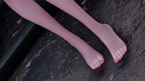 Aerith Nude Ordinary Dress Slot