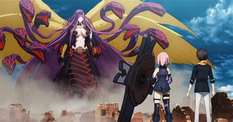 The Mythology Of Fategrand Order Babylonia — Part 2 Anime News Network