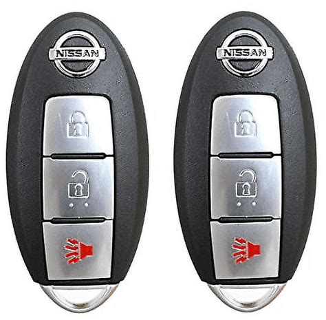 New Smart Key For Nissan Pathfinder Cwtwbu Twist