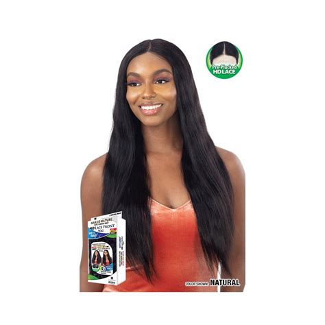 MILKYWAY NAKED Perruque DARLING WAVE Wet Wavy HD Lace