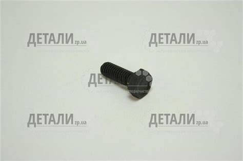 Болт М8х22х1.25 пальця супорта 2108 Белебей-кріплення 2108-3501033 ...