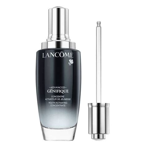 Lancome advanced genifique concentre activateur de jeunesse 100ml ...