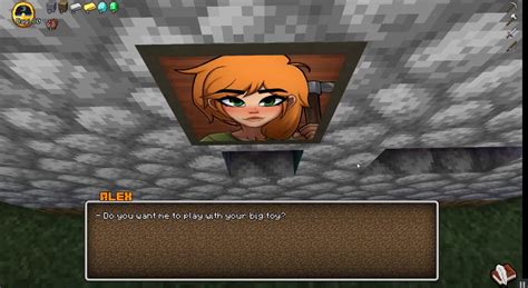 Gameplay Hornycraft Minecraft Parody Hentai Game Pornplay Ep Xvi The Witch Is Fapcat