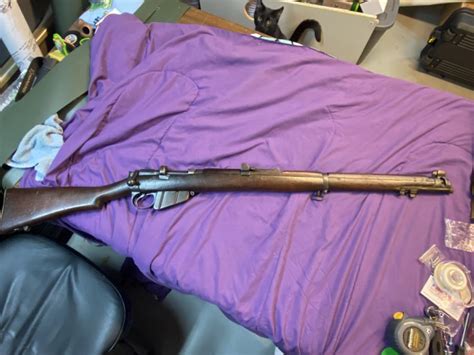 Lee Enfield No 1 Mk3 1916 Sold Pending Payment By The End Of February