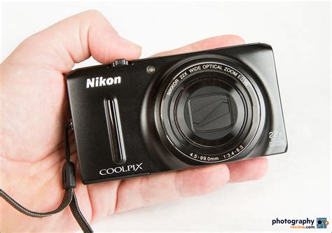 Nikon Coolpix S Review Camera News And Reviews