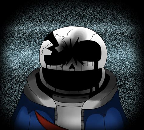 Last Breath Sans Phase 3 Rundertale