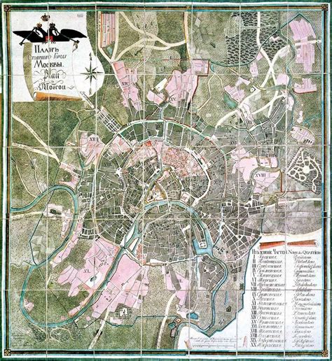 старые карты москвы: 7 тыс изображений найдено в Яндекс.Картинках
