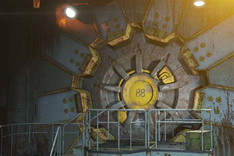 Fallout 4: Vault-Tec Workshop guide and walkthrough - Polygon