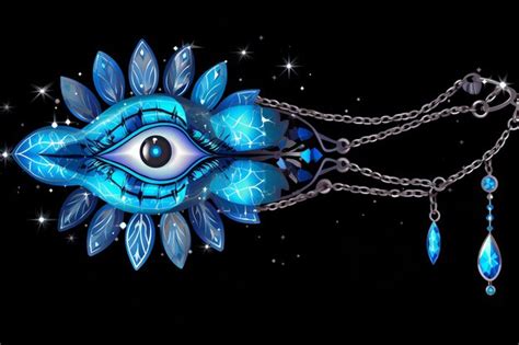 Premium Photo Hamsa Bracelet Jewellery Isolated On Transparent Background