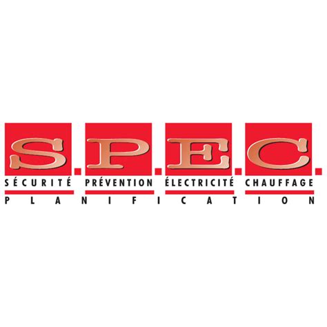 Spec Logo Vector Logo Of Spec Brand Free Download Eps Ai Png Cdr