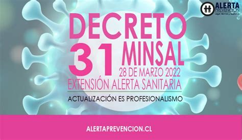 Alerta Sanitaria Alerta De Prevenci N De Riesgos