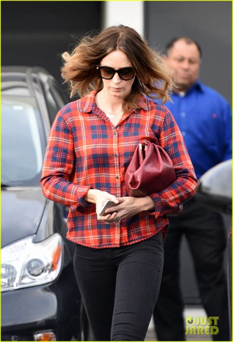 Emily Blunt Says She Hopes To Be A Gay Icon One Day Photo 3266410 Emily Blunt Photos Just