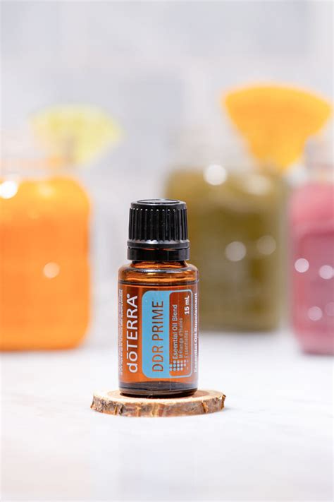 DDR Prime | Huiles essentielles doTERRA