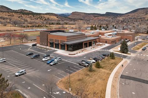 Lyons Middle Senior School Auditorium Addition — Ford Architects