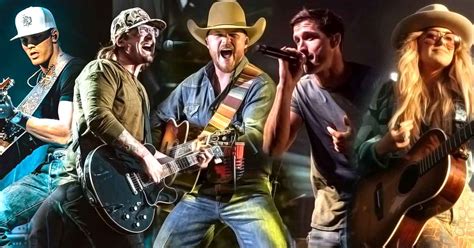 top country singer audiolover