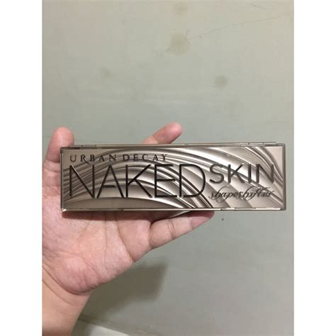 Jual URBAN DECAY NAKED Shapeshifter Palette Original Shopee Indonesia
