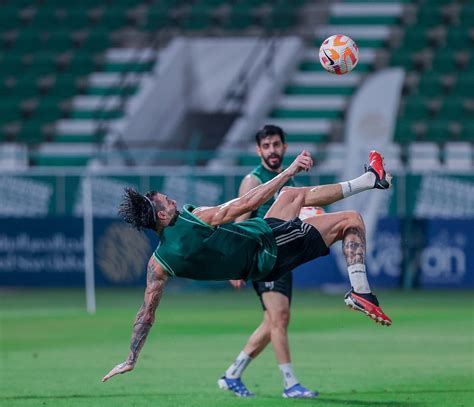 Preview Damac Vs Al Ahli Prediction Team News Lineups Saudi Pro League