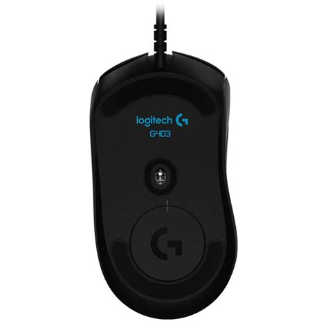 Logitech G403 Hero Gaming Mouse Black Gaming Mouse Avvenice