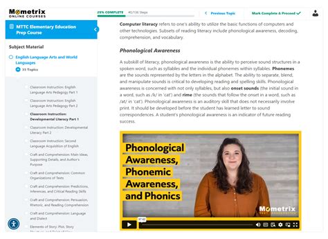 MTTC Elementary Education (103) Course (450 Practice Questions) | Mometrix