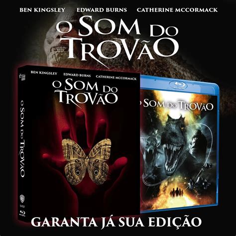 O Som Do Trovão Ray Bradbury - Blu-ray O Som do Trovão (2005) - The Originals