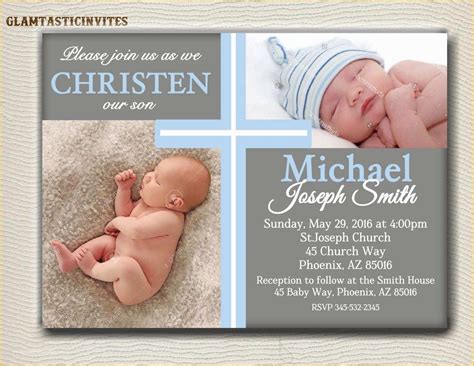 Baby Girl Baptism Invitation Free Templates Of Baptism Invitation