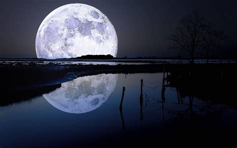 [100+] 4k Moon Wallpapers | Wallpapers.com
