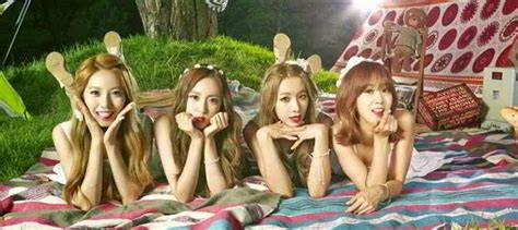 BESTie Mini Albümü Hot Baby İçin Karışık Teaser Yayınladı KoreZin