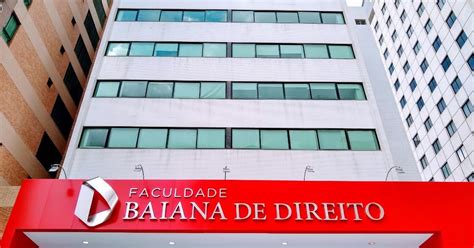 Faculdade De Direito Feira De Santana - Blog Demais: Faculdade Baiana de Direito inaugura cursos de pós ...