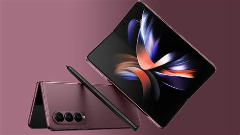 Представлен Samsung Galaxy Z Fold 5. Удивительные возможности и функции ...