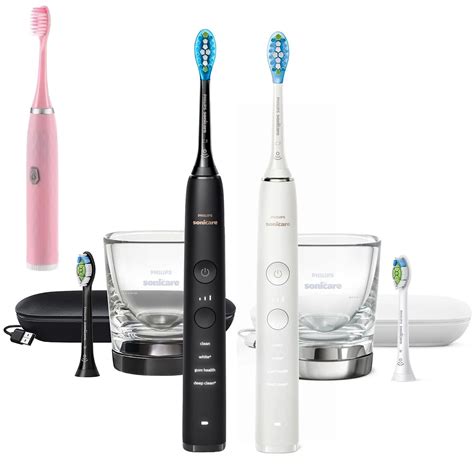 Amazon Philips Sonicare Diamondclean Connected Rechargeable