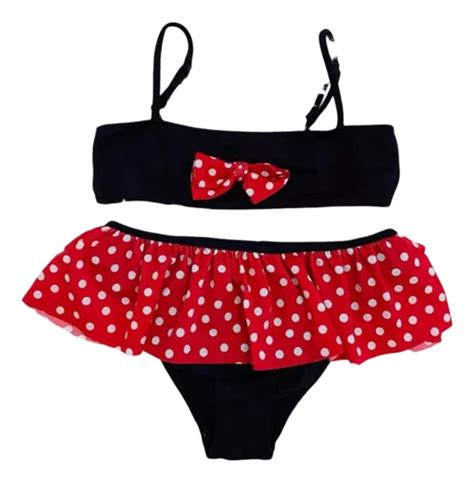 Bikini Minnie Cuotas sin interés