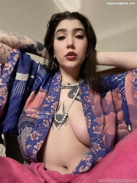 Devilish Goddess Demonicgoddess Heather Raven Mad Nude OnlyFans Leaks The Fappening