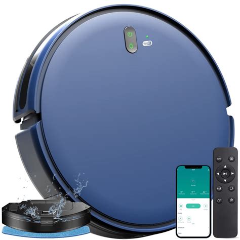 Xiebro Robot Vacuum And Mop Combo Xiebrotech