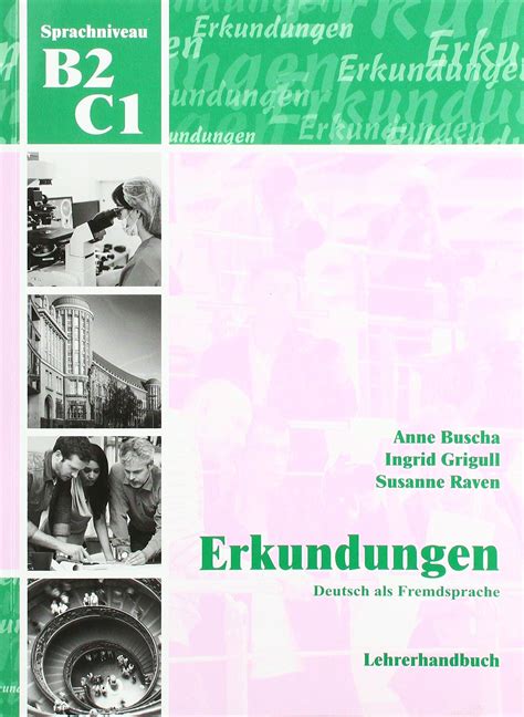 Erkundungen B2/C1 Lehrerhandbuch | Goyalpublishers