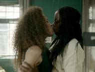 Naked Rukiya Bernard In Yellowjackets